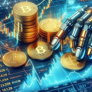 stable gold prices alongside fluctuating crypto values