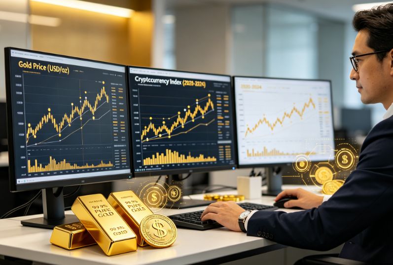 Financial Analyst Visualization